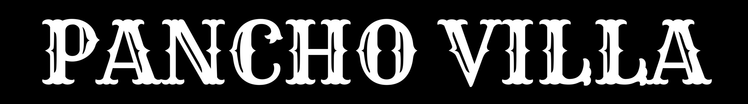 Pancho Villa Logo
